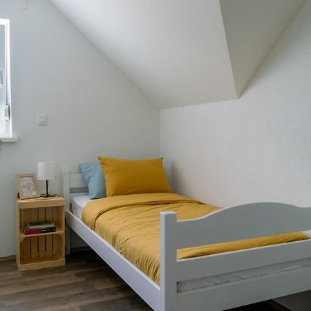 Villa Cerknisko Jezero Cerknica ภายนอก รูปภาพ